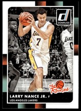 2015-16 Donruss The Rookies #31 Larry Nance Jr.