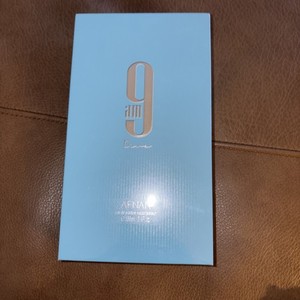 9 am Dive by Afnan 3.4 oz EDP Cologne Perfume Unisex New In Box