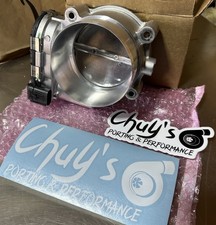 TAKE OFF FORD 5.0L V8 Mustang GT 18-25 Gen 3 F150 18-20 Ported Throttle Body