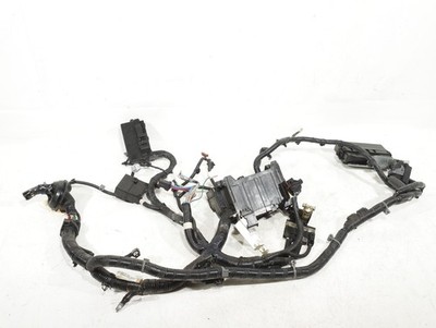 2017-2018 Nissan Pathfinder 3.5L  Engine Room & Headlight Wiring Harness OEM