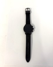 Fossil Gen 4 Q Explorist Black Silicone Band Smartwatch FTW4018 - READ DW6F1