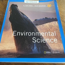 Environmental Science 16th Edition by G. Tyle...