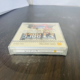 Famicom Grand Prix F1 Race Nintendo Famicom Disk System 1987 FSC-FRGE Racing