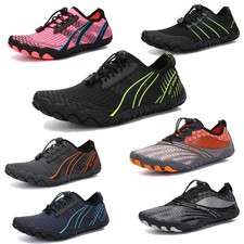 Breathable Barefoot Running Anti Slip Beach Aqua Shoes Barefoot for Men Women