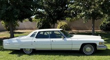 1975 Cadillac De Ville for Sale