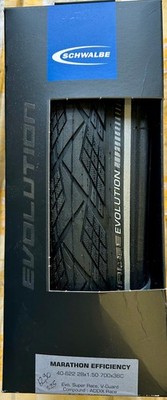 28'' Neu Schwalbe 40-622 Marathon EFFICIENCY Evo V-Guard TLE E unbenutzt