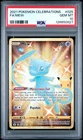 2021 POKEMON CELEBRATIONS #025 FULL ART/MEW PSA 10