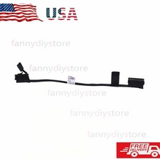 58G27 DELL Latitude 5500 5501 Precision 3541 3551 Battery Cable 058G27 USK
