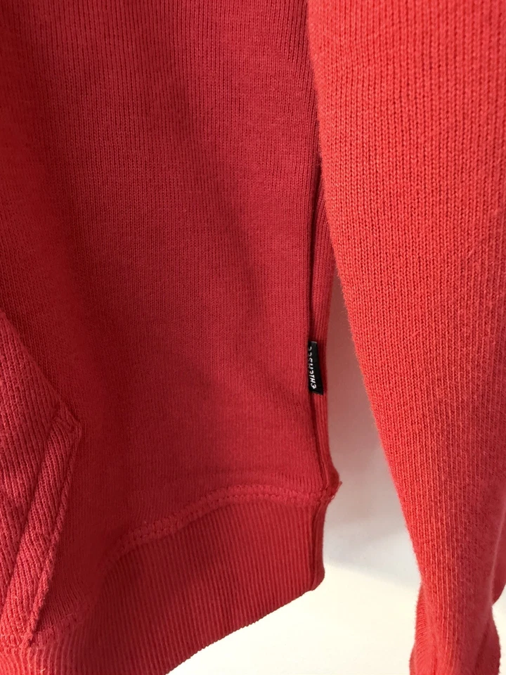 Sweat à capuche CHIEMSEE homme taille M rouge neuf avec étiquettes hoodie - Photo 4/4