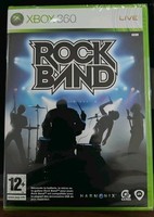 Rock Band - Xbox 360 Spiel Neu - Brandneu - Fr Version