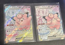 Lillie's Clefairy ex 173/159 Sv09: Journey Together Holo