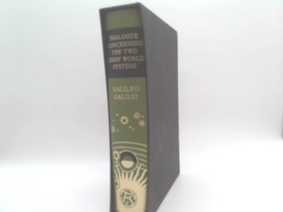 Dialogue Concerning The Two Chief World Systems (Comes in Slipcase)