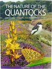 The Nature of the Quantocks Landscape Heath Mire Combes Book Nigel Phillips #D1