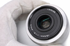 Nikon 1 NIKKOR 18.5mm Focal Camera Lenses for sale | eBay
