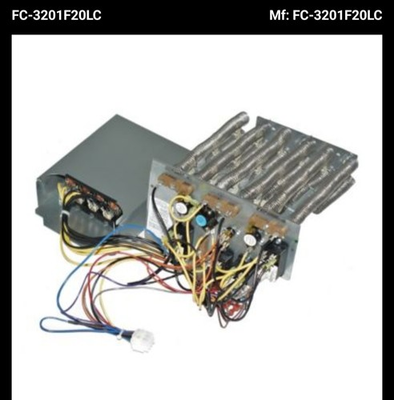 #ad CARRIER FC 3201F20LC 20 kW FUSES ELECTRIC HEATER 208 320V EH 20AKFLC CE3201F20T $100.00