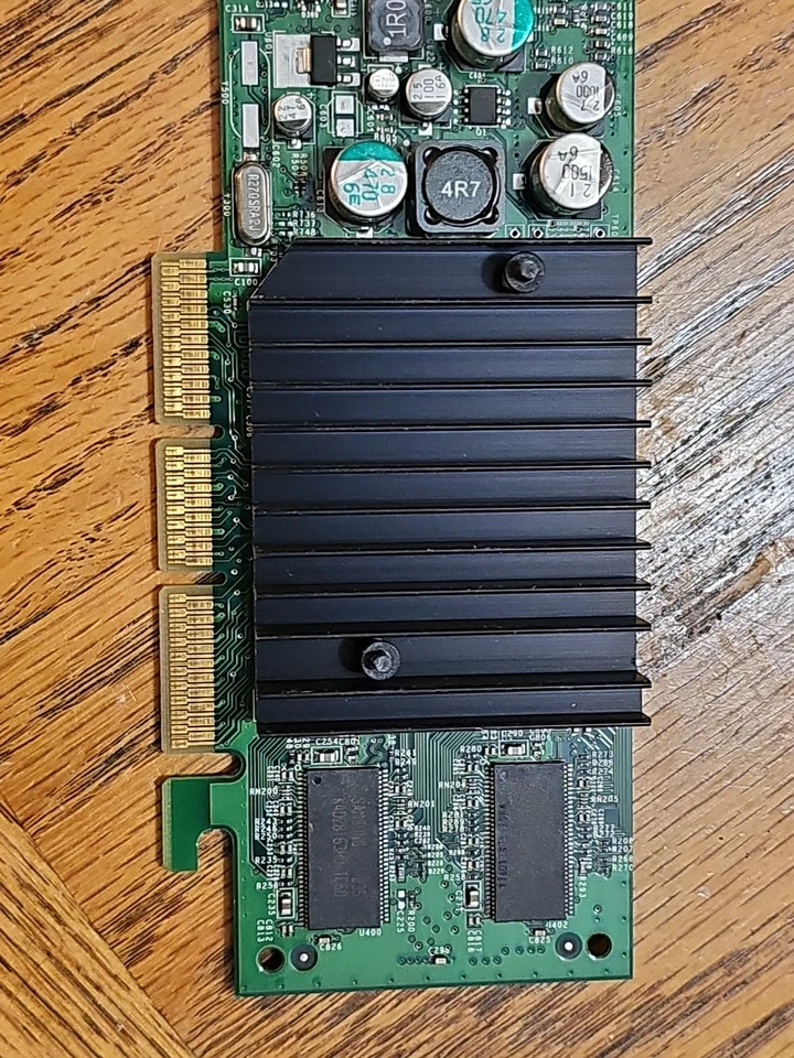 180-10073-0000-A03 NVIDIA 64MB AGP VIDEO CARD WITH VGA AND TV-OUT SVIDEO OUTPUTS - Image 3 of 4