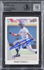 1990 Leaf Baseball Cards 18