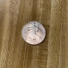 2016 American Silver Eagle 1 oz Uncirculated  Coin, Comes W/ Clear Cover