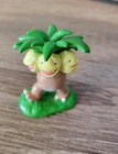 Vintage TOMY Pokemon EXEGGUTOR 2" Mini Figure Nintendo CGTSJ Toy Collectible