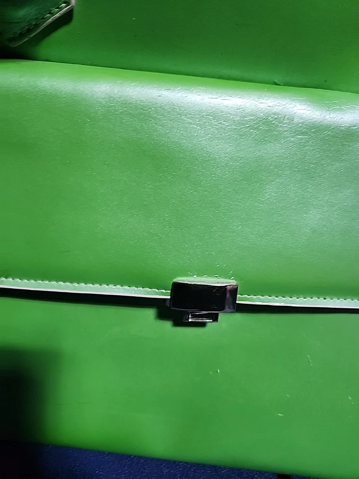 McKlein Fly Through Checkpoint Wheeled Ladies' Laptop Briefcase Rolling - Image 3 of 4