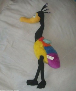 disney kevin plush
