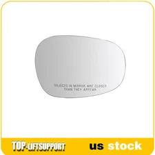 Mirror Glass fits 2010 2011 2012 2013 BMW 128i 135i 328i 335i Passenger Rh Side