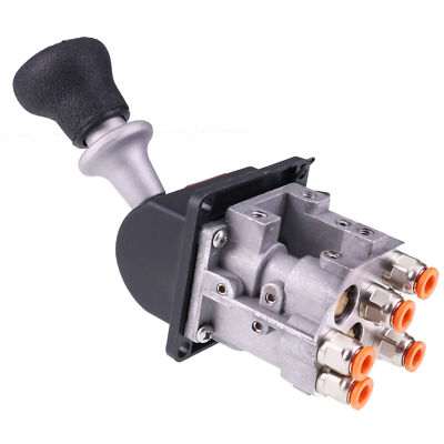 Air Shift Console PTO and Dump Valve Part # 35T40821AXDD Dump Truck #E1