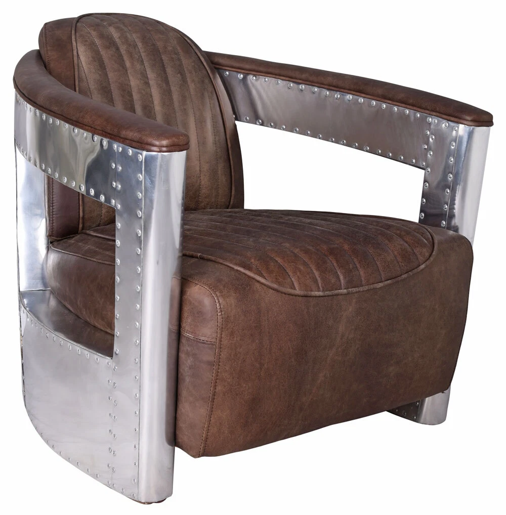 Aviator armchair clearance