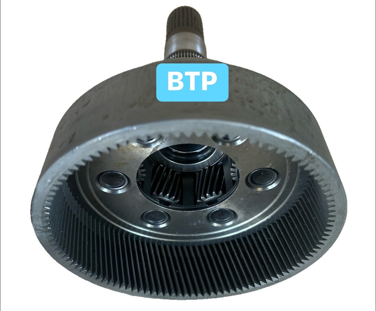 68RFE TRANSMISSION INPUT PLANET OUTPUT SHAFT WORKS FOR 2WD OR 4WD