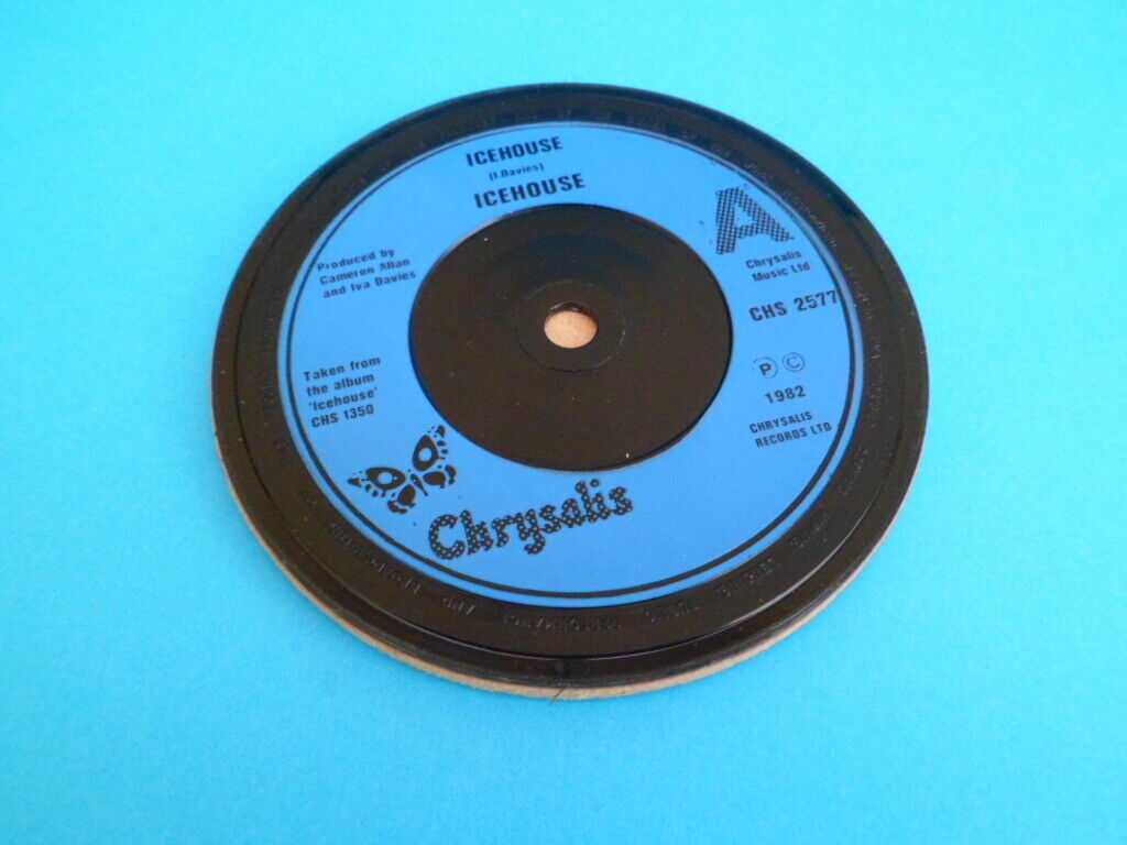 *NEW* Vinyl Record DRINKS COASTERS . Actual Singles . Music Themed Gift (LIST 1) - Picture 320 of 985