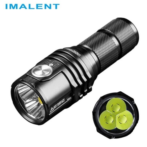 IMALENT MS03 EDC Powerful Flashlight 13000 Lumen XHP70.2 LED Rechargeable Light - Picture 12 of 12