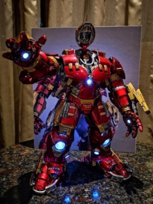 MARVEL - 1/12 comicave ハルクバスター アベンジャーズ　アイアンマン Amazon.co.jp: COMICAVE STUDIOS 1/12 アイアンマン MK44