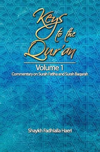 Thumbnail - Shaykh Fadhlalla Haeri Keys To The Qur'an (taschenbuch)