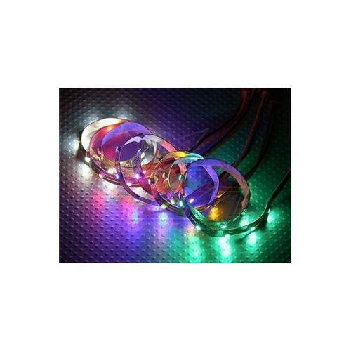 Walkera V450D01 FPV LED Strip with JST Connector 200mm Green Lights Night - Picture 3 of 3