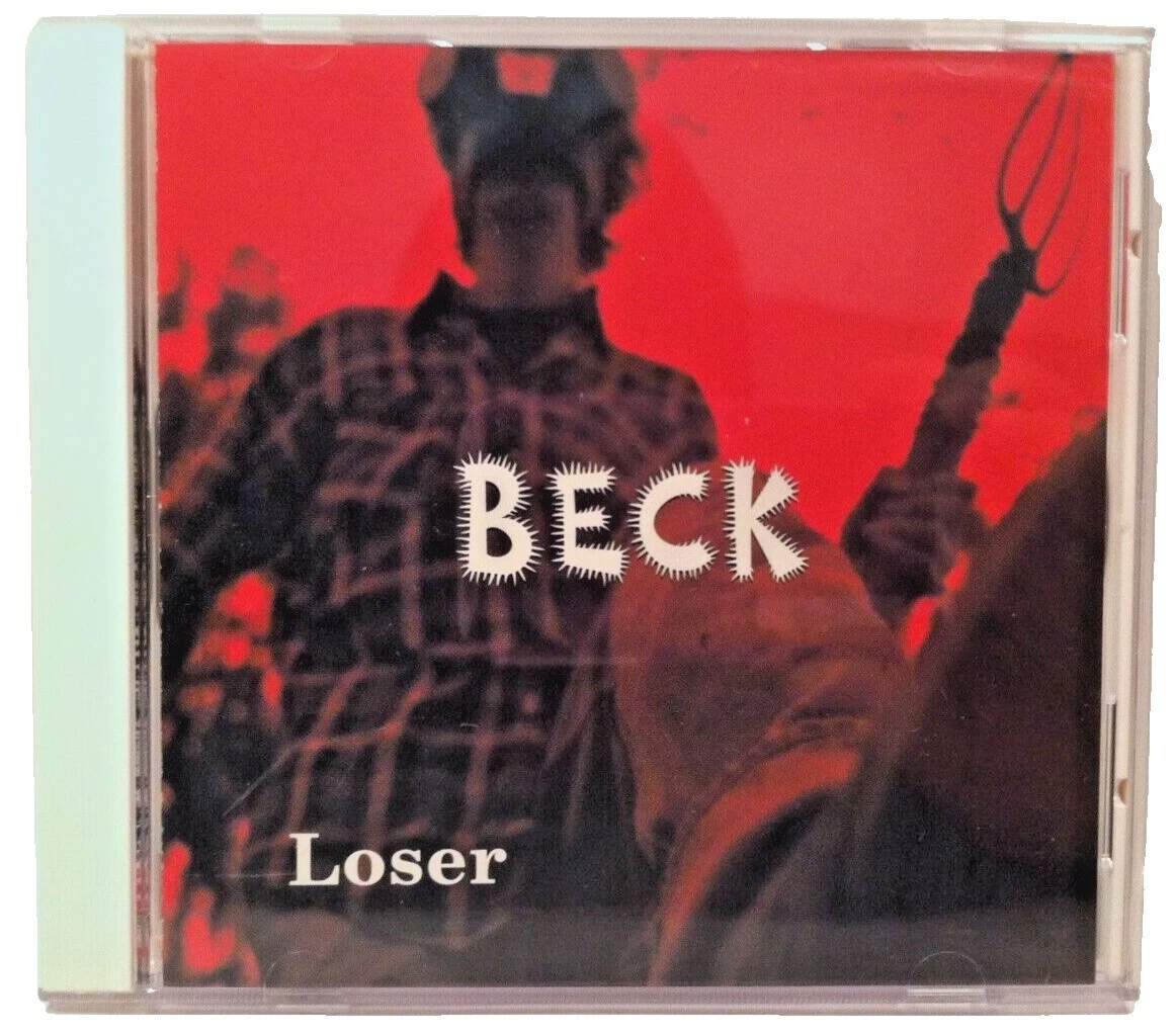 Beck Rock Lo-Fi музыкальные компакт-диски