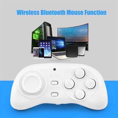 Tragbare drahtlose Bluetooth Game Controller Mini Gamepad Joystick Handle Remote