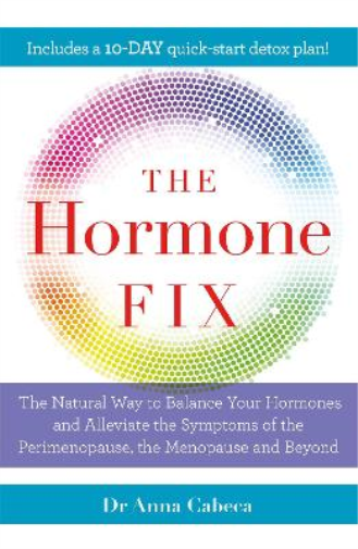 Anna Cabeca The Hormone Fix (Tascabile)