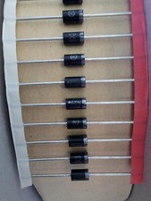 On Semi DIODE SCHOTTKY 40V 3A AXIAL MBR340  Lot of 100