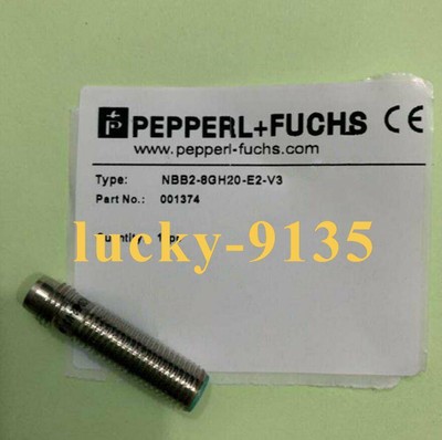 1pcs 100% Test P+F NBB2-8GH20-E2-V3 Proximity Sensors New