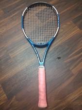 HEAD Liquidmetal 4 Mid Plus Tennis Racket Intelligence Tech 4 1/2