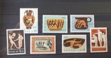 OLYMPIC GAMES, TOKYO 10/24/1964 MNH
