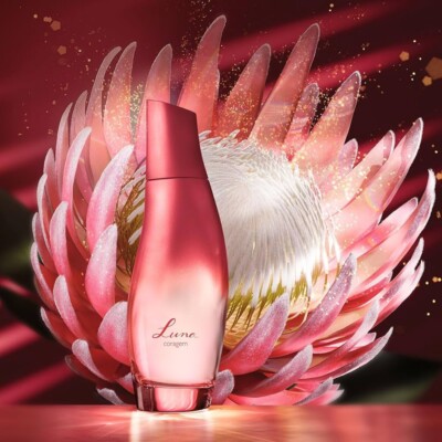Natura  Luna Coragem Eau de Toillete 75ml