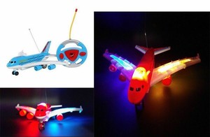 avion electrico de juguete