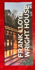 BACHMAN-WILSON HOUSE FRANK LLOYD WRIGHT @ CRYSTAL BRIDGES BROCHURE 2017