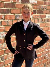 Equipride Competition Jacket Rida KIDS Jacket with Diamante 3 COLOUR SALE