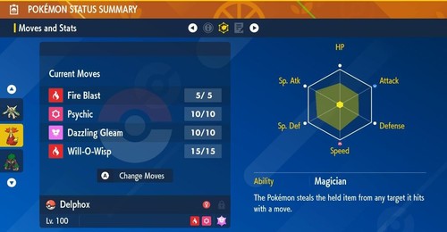 Unrivaled Pokémon Collection | Pokémon Scarlet & Violet | 6IV | Customizable - Picture 139 of 485