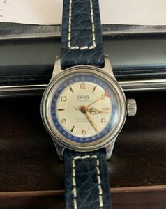 oris automatic swiss made