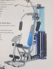 York G201 Vertical Multi Gym