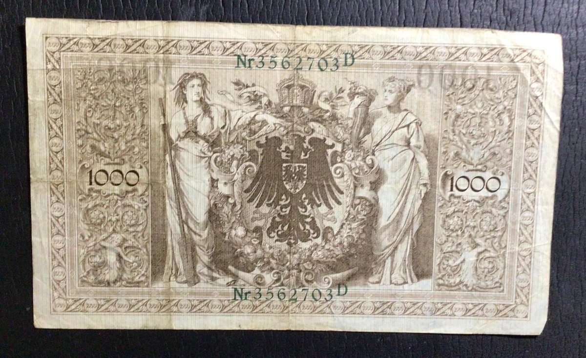 德国纸币| eBay