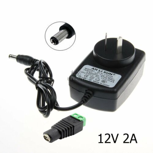 12W~100W AC to DC 5V 12V 1 ~10A Transformer Power Supply Adapter For LED Strip - Picture 14 of 24